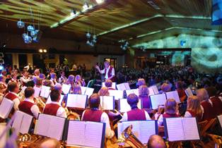 Frühlingskonzert 2010: Musikverein Sommersell