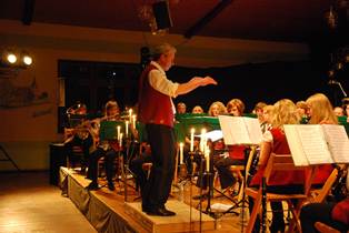 Frühlingskonzert 2010: Musikverein Sommersell