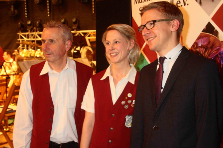 Frhlingskonzert 2018 mit Thiemo Kraas - Musikverein Sommersell e.V.