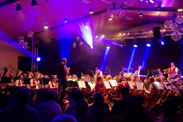 Frühlingskonzert 2020 - Musikverein Sommersell e.V.