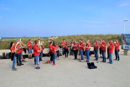 Konzertreise 2016 - Musikverein Sommersell e.V.