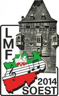 Landesmusikfest NRW 2014 - Musikverein Sommersell e.V.