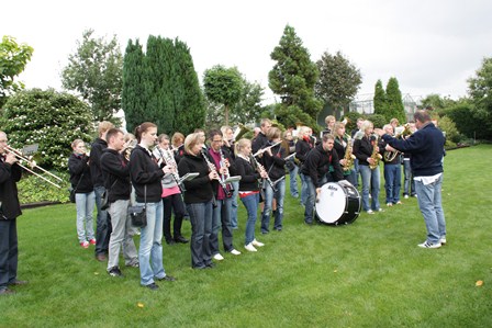 Konzertreise Venlo 2010