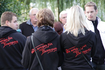 Konzertreise Venlo 2010