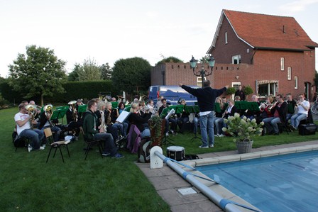 Konzertreise Venlo 2010