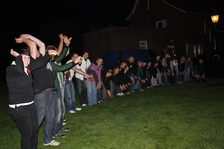 Konzertreise Venlo 2010