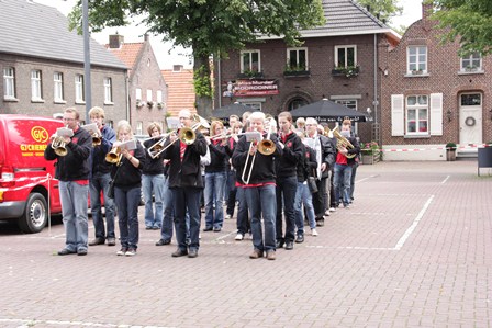 Konzertreise Venlo 2010