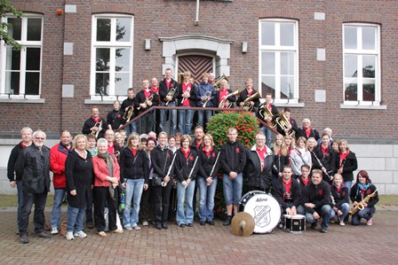 Konzertreise Venlo 2010