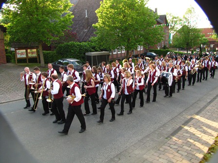 Sch&uuml;tzenfest Sommersell 2010