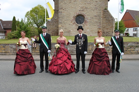 Sch&uuml;tzenfest Sommersell 2010