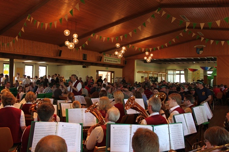 Sch&uuml;tzenfest Sommersell 2010