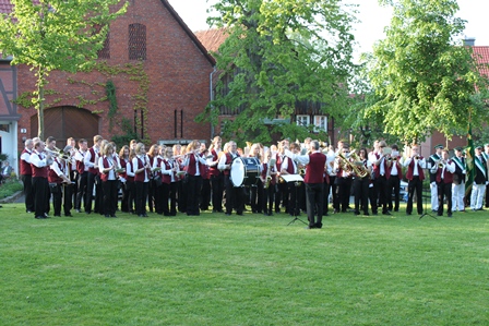 Sch&uuml;tzenfest Sommersell 2010