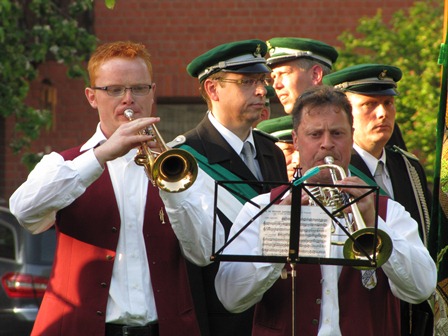 Sch&uuml;tzenfest Sommersell 2010