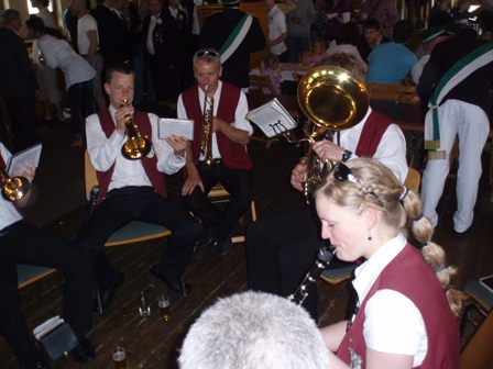 Sch&uuml;tzenfest Sommersell 2010