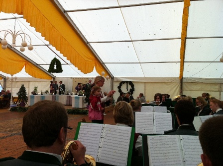 Sch&uuml;tzenfest Eversen 2011 - Musikverein Sommersell e.V.