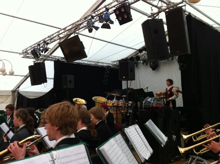Sch&uuml;tzenfest Eversen 2011 - Musikverein Sommersell e.V.