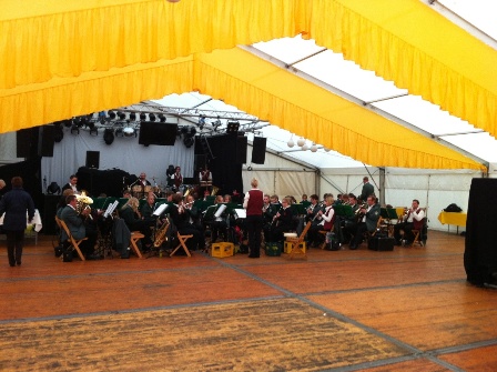 Sch&uuml;tzenfest Eversen 2011 - Musikverein Sommersell e.V.