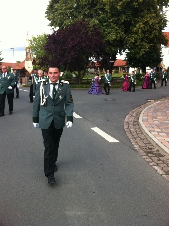 Sch&uuml;tzenfest Eversen 2011 - Musikverein Sommersell e.V.