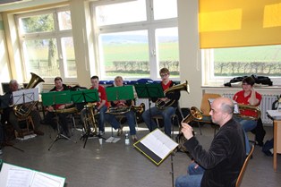 Barriton und Euphonium - Musikverein Sommersell e.V.