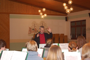 Dirigent - Musikverein Sommersell e.V.