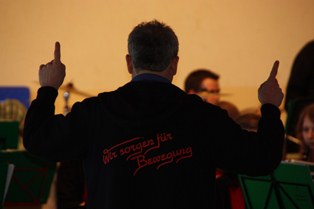 Dirigent - Musikverein Sommersell e.V.