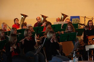 Querflöte und Piccoloflöte - Musikverein Sommersell e.V.