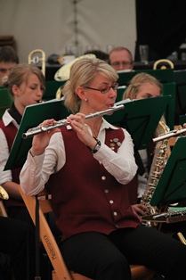 Querflöte und Piccoloflöte - Musikverein Sommersell e.V.