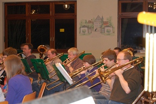 Posaunen - Musikverein Sommersell e.V.