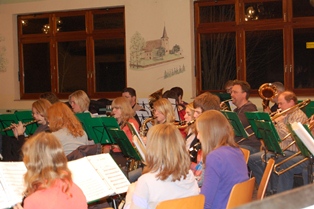 Saxophone - Musikverein Sommersell e.V.
